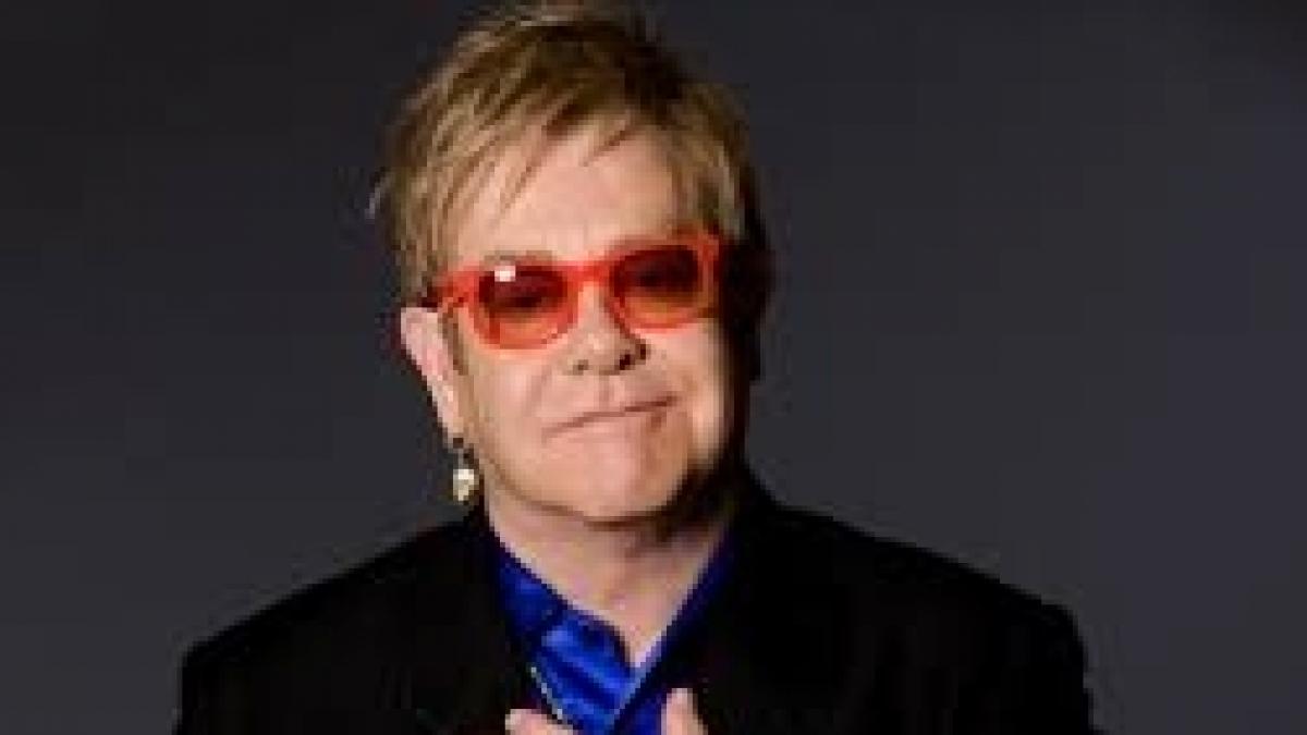 elton john pe lista interpretilor care vor canta la nunta printului harry cu meghan markle artistul