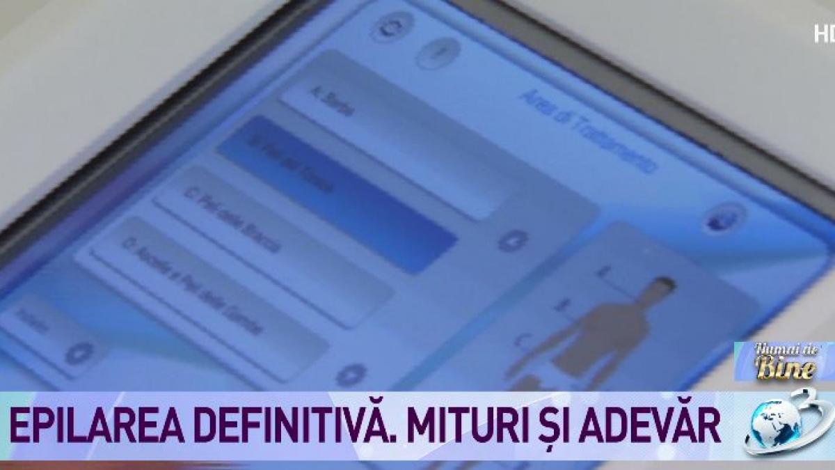 epilarea definitiva mituri si adevar