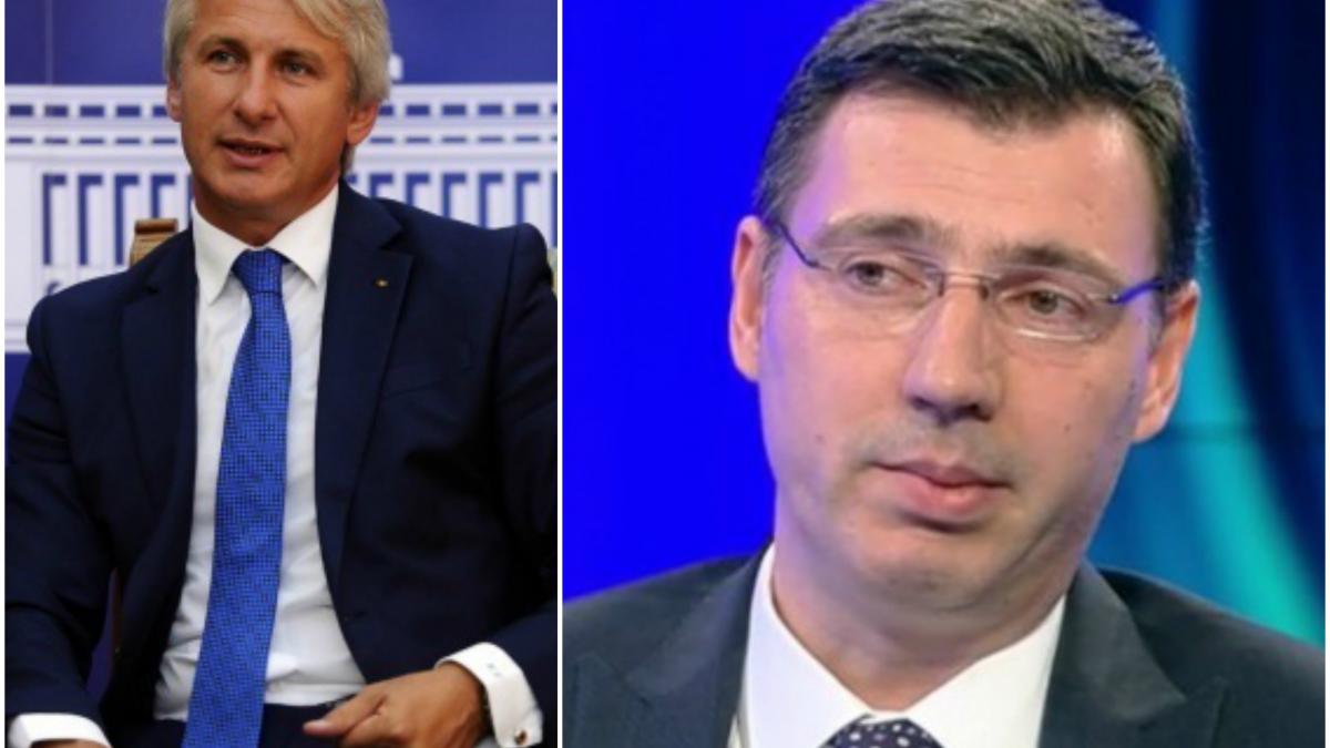 teodorovici il tine aproape pe artizanul declaratiei 600 ionut misa