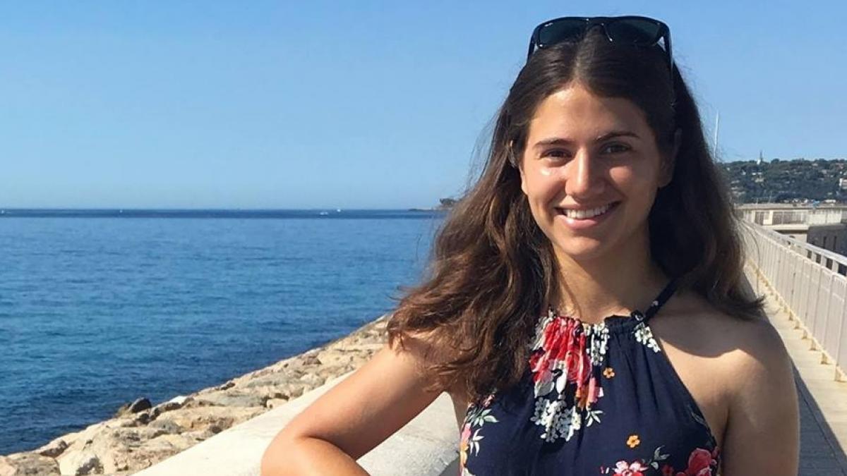 a murit la scurt timp dupa ce a intrat intr un club de noapte tanara nu a dat importanta unui gest