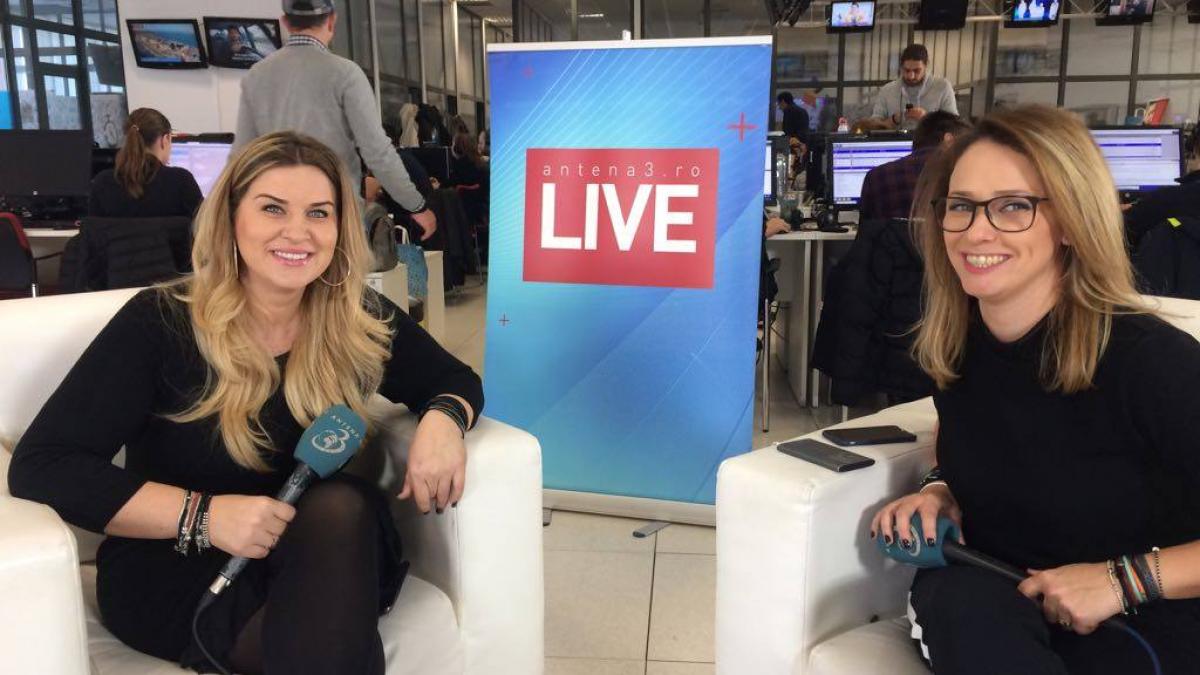 antena3 ro live georgiana gheara despre secretele machiajului scopul nu este de a ne schimba