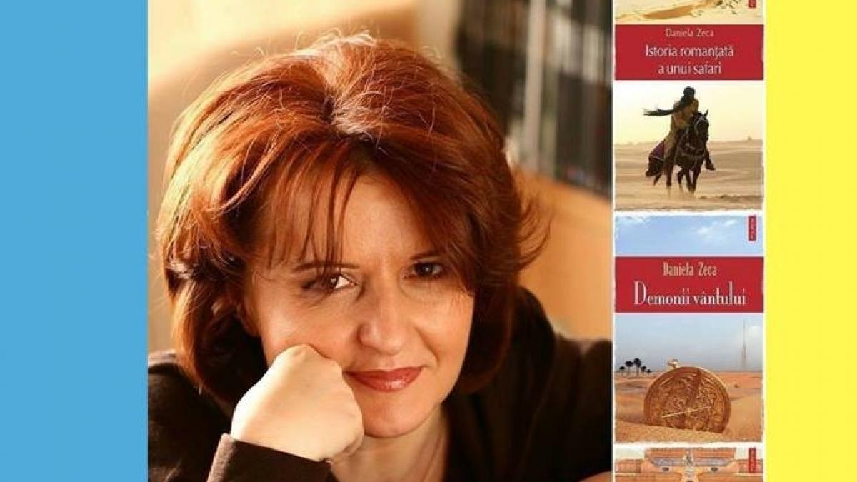 daniela zeca buzura in dialog la marile intalniri de la excelsior