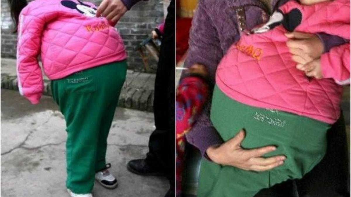 o fetita de 11 ani a nascut pe neasteptate cand au auzit cine e tatal parintilor li s a facut rau