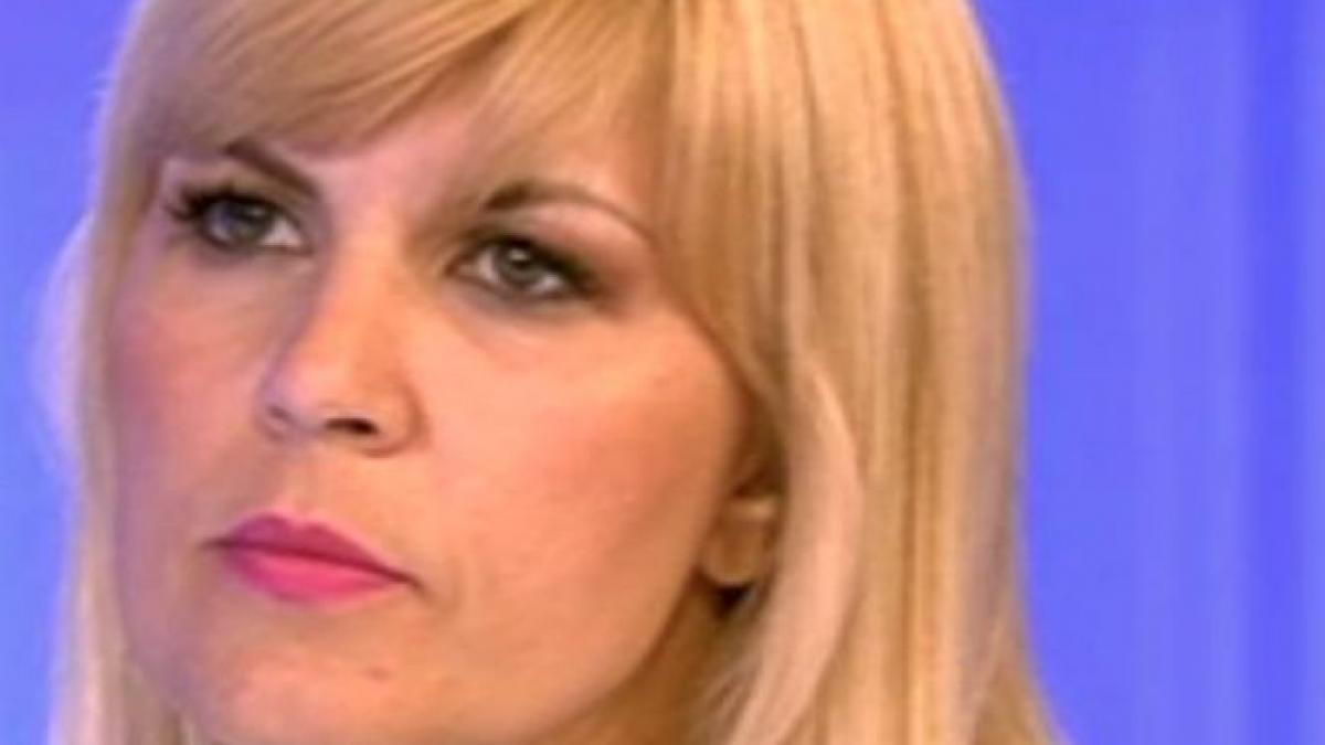 reactia elenei udrea dupa ce a fost exmatriculata de la facultate