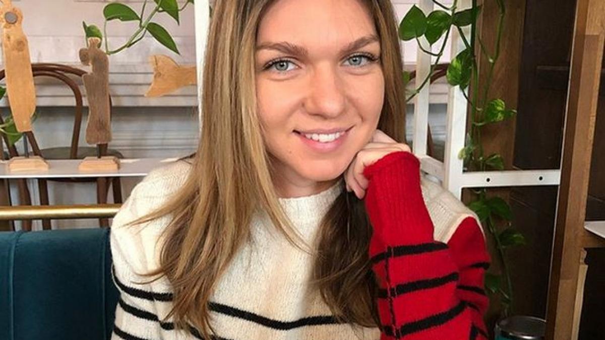 simona halep face orice sa revina pe teren tratamentul ciudat pe care l a inceput pentru a scapa de
