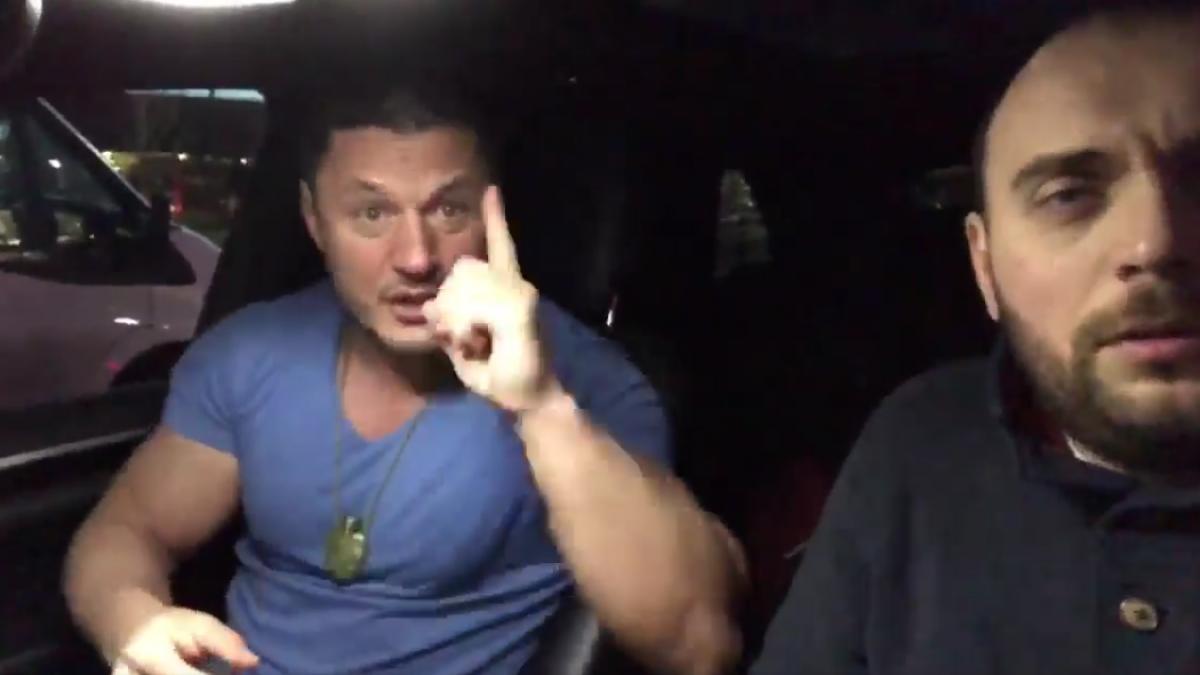 video mesajul ironic al acestor romani din anglia pentru cei de acasa daca va rugati dumnezeu va