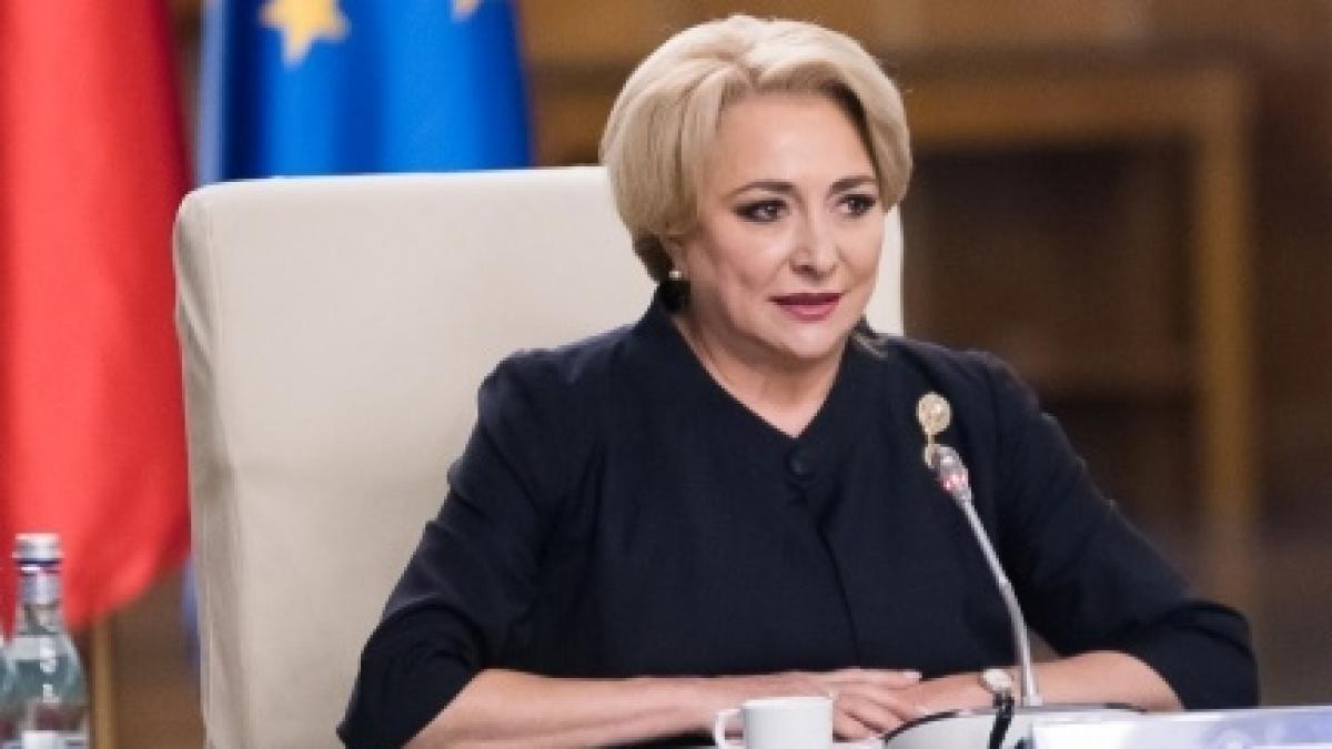 viorica dancila are un nou consilier de stat