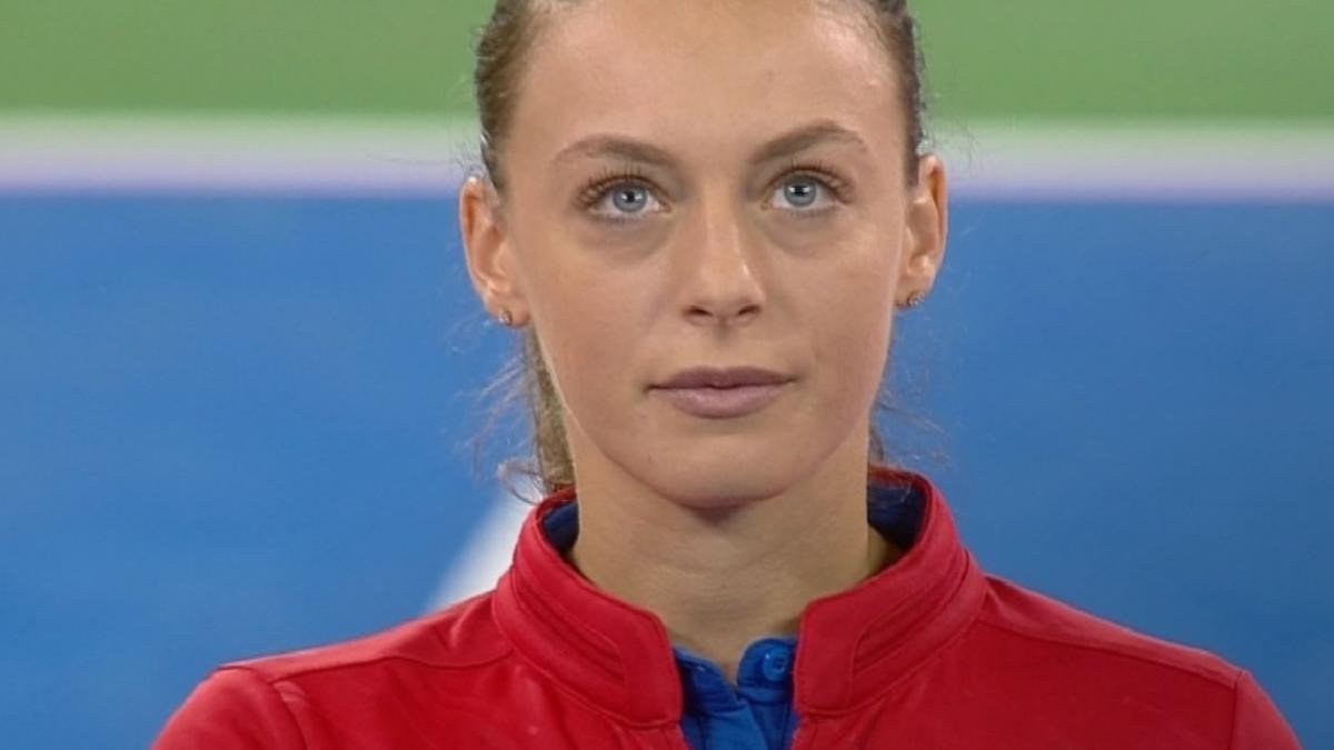 fed cup 2018 moment uluitor la cluj napoca in timpul meciului romania canada