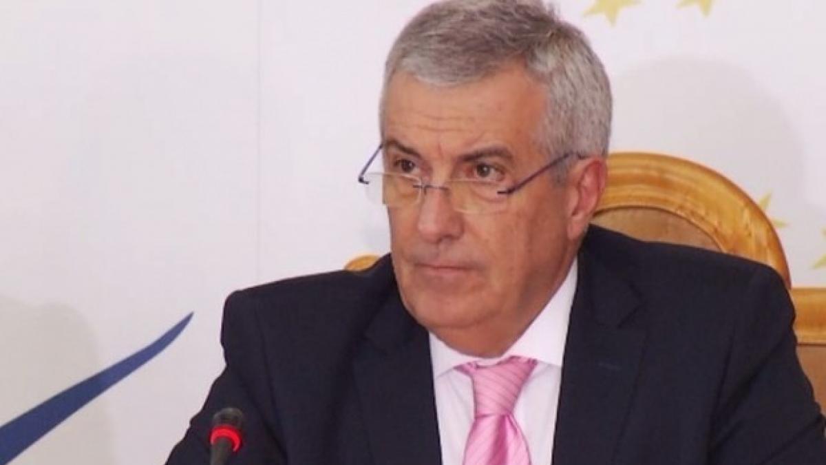 tariceanu o noua dezvaluire despre dna