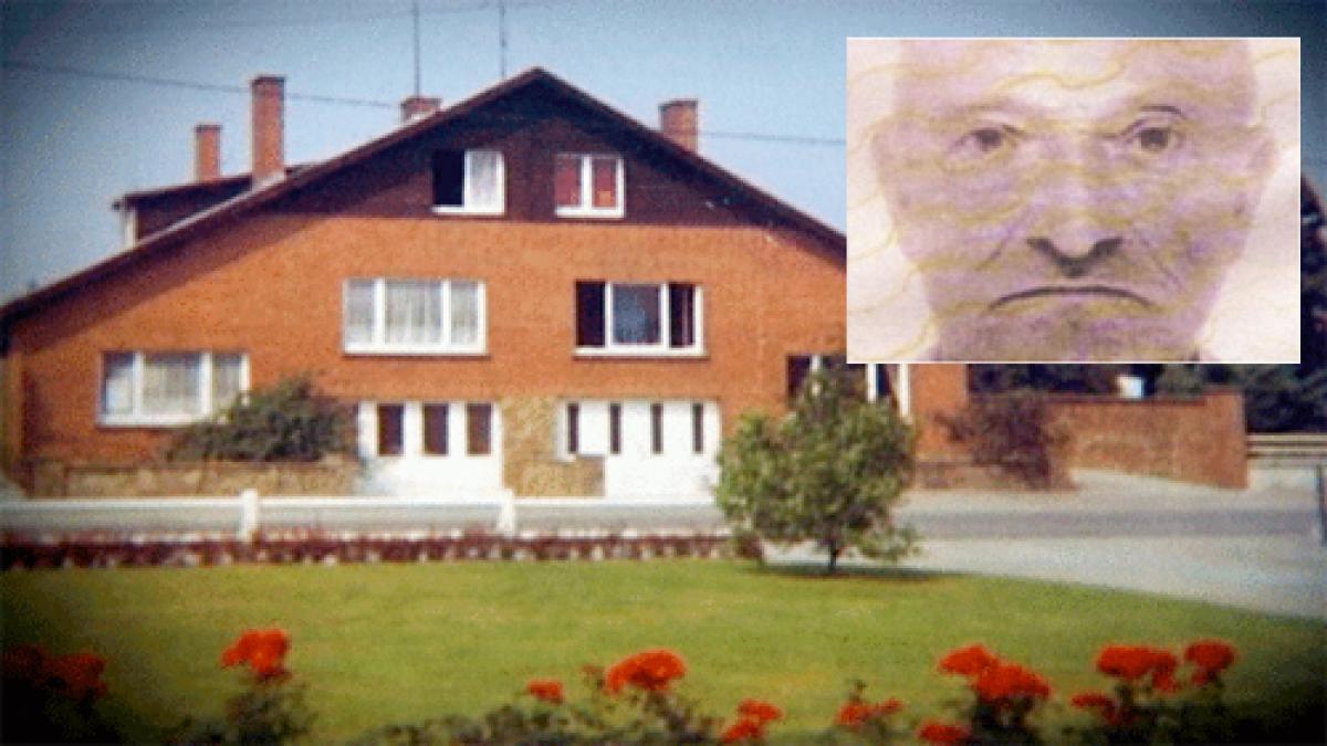 batranul fusese gasit mort intr o balta de sange in propria casa veniti sa faca cercetari la fata