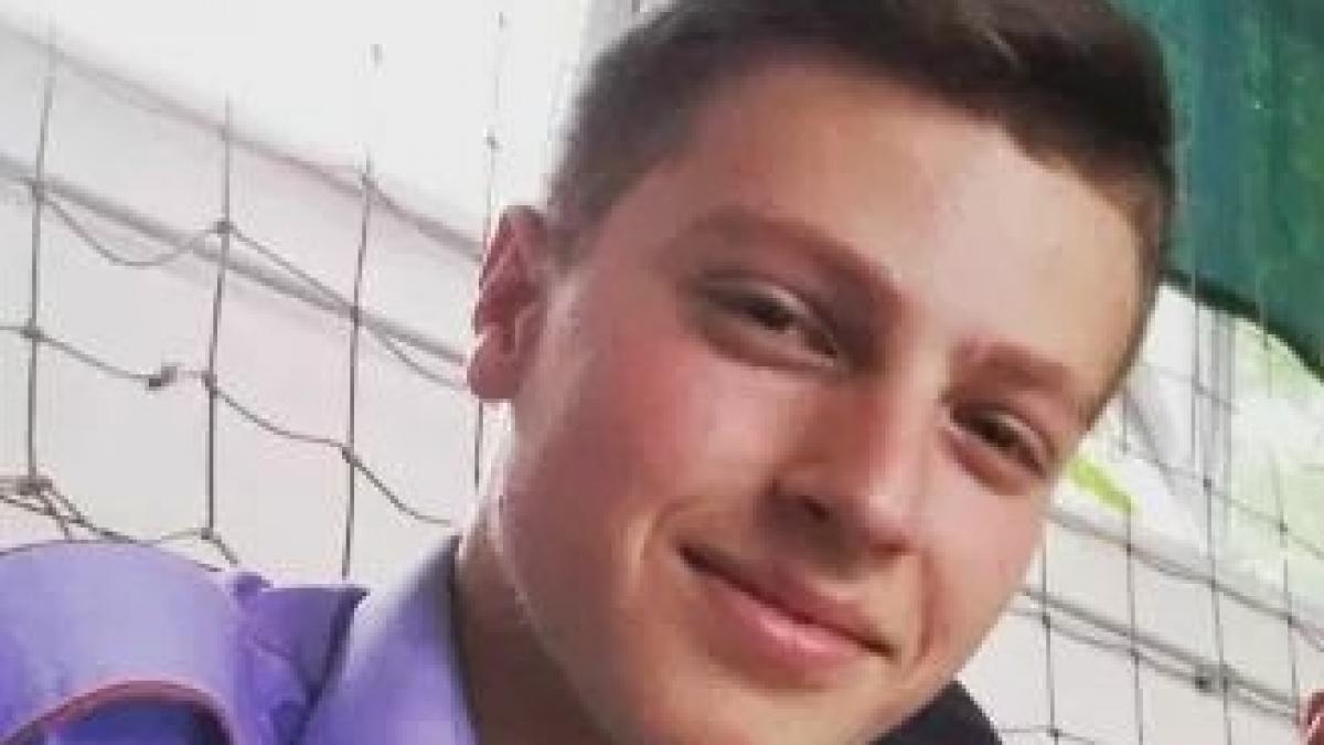 cine era copilul de 16 ani care a murit intr un teribil accident rutier