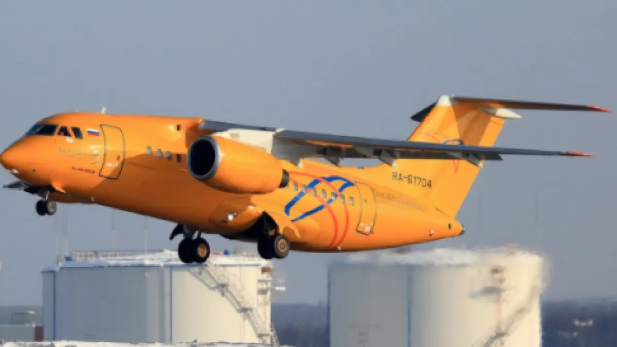 primele imagini dupa accidentul aviatic cumplit din moscova la bord se aflau 71 de persoane