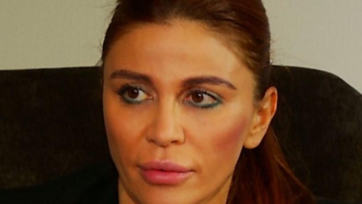 andreea cosma sms uri de amenintare si santaj