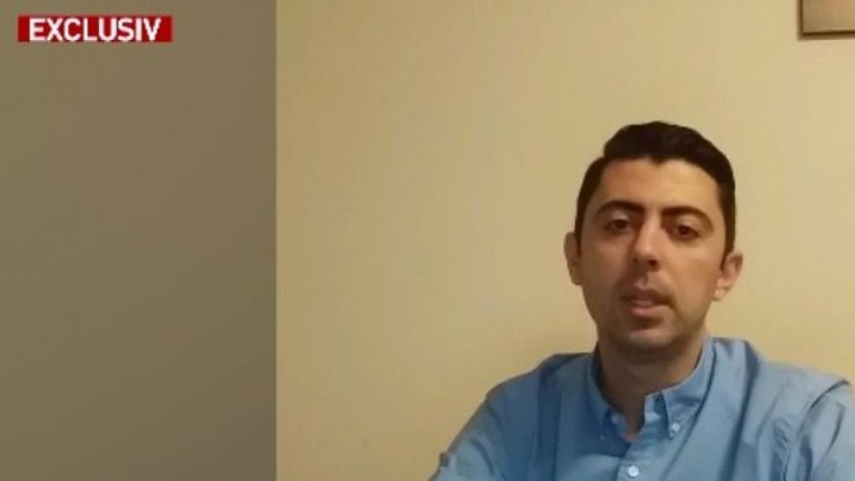 exclusiv vlad cosma nu imi e frica pot sa fac dovada cum a fost masluit dosarul tony blair