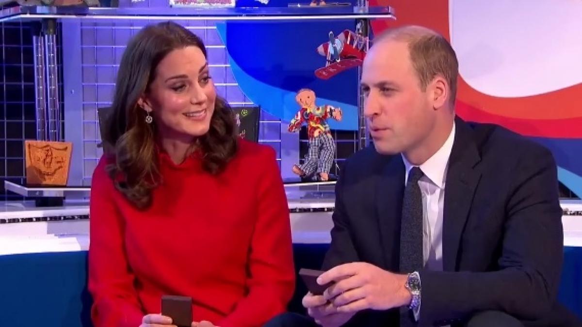gestul pe care kate middleton il face zilnic in memoria printesei diana