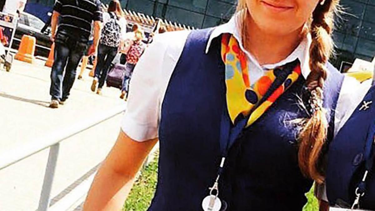 primele imagini cu pasagerii avionului prabusit in rusia