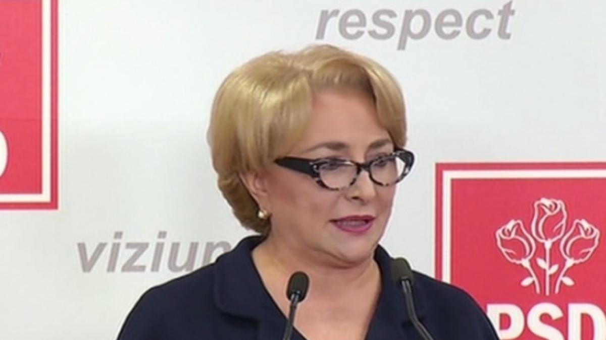 viorica dancila despre darius valcov nu am abandonat niciodata un membru al echipei care trece