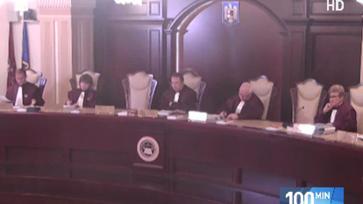 hotarare privind ultima lege a justitiei referitoare la raspunderea magistratilor