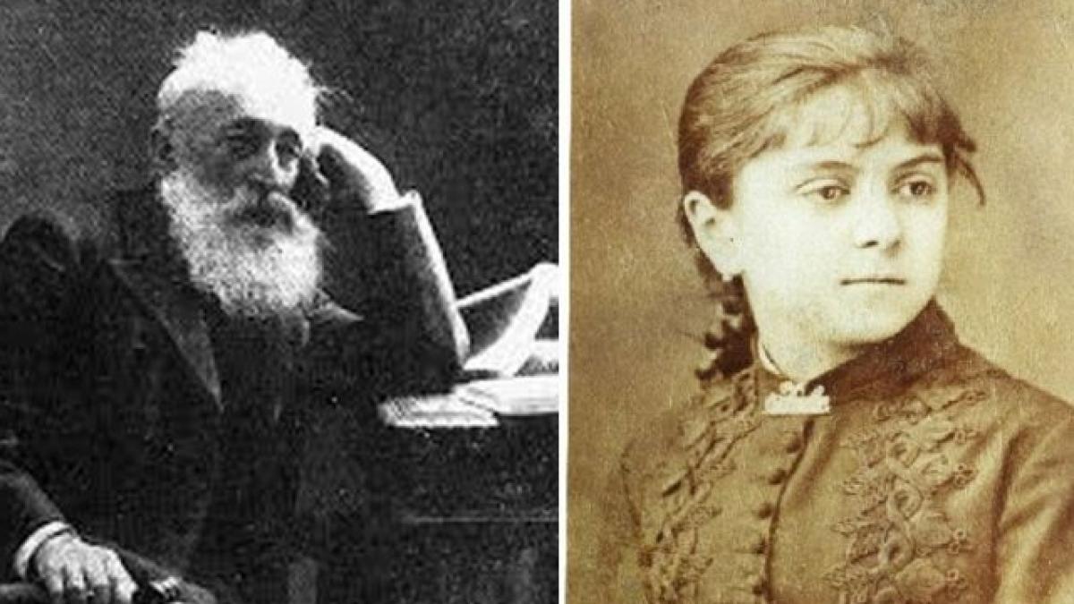 mesajele inedite pe care iulia hasdeu i le a transmis tatalui sau de dincolo de moarte nu ar exista