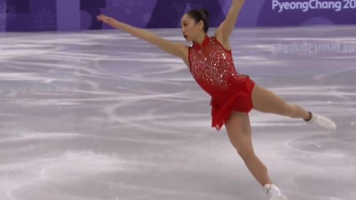moment istoric la jocurile olimpice de iarna 2018 mirai nagasu prima sportiva din sua care reuseste