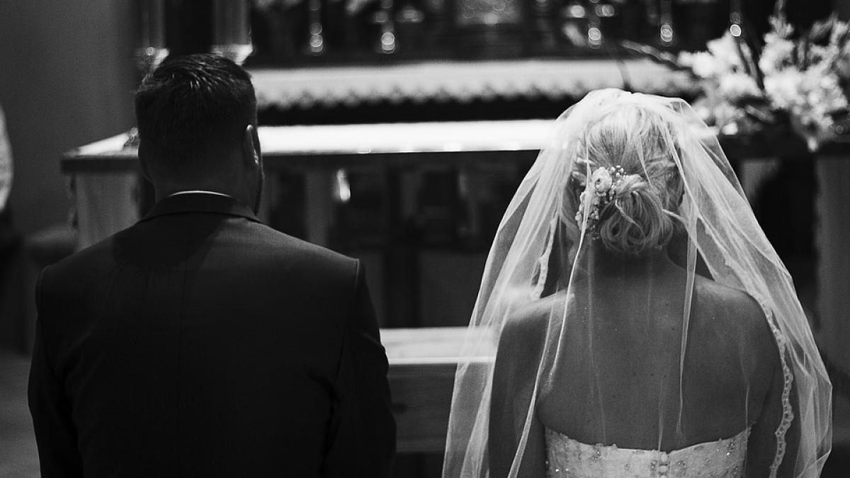 nu mai ai voie sa te casatoresti cu cine vrei biserica a interzis asta