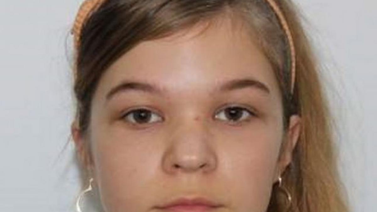 o adolescenta de 17 ani a disparut in mod misterios politistii sunt in alerta