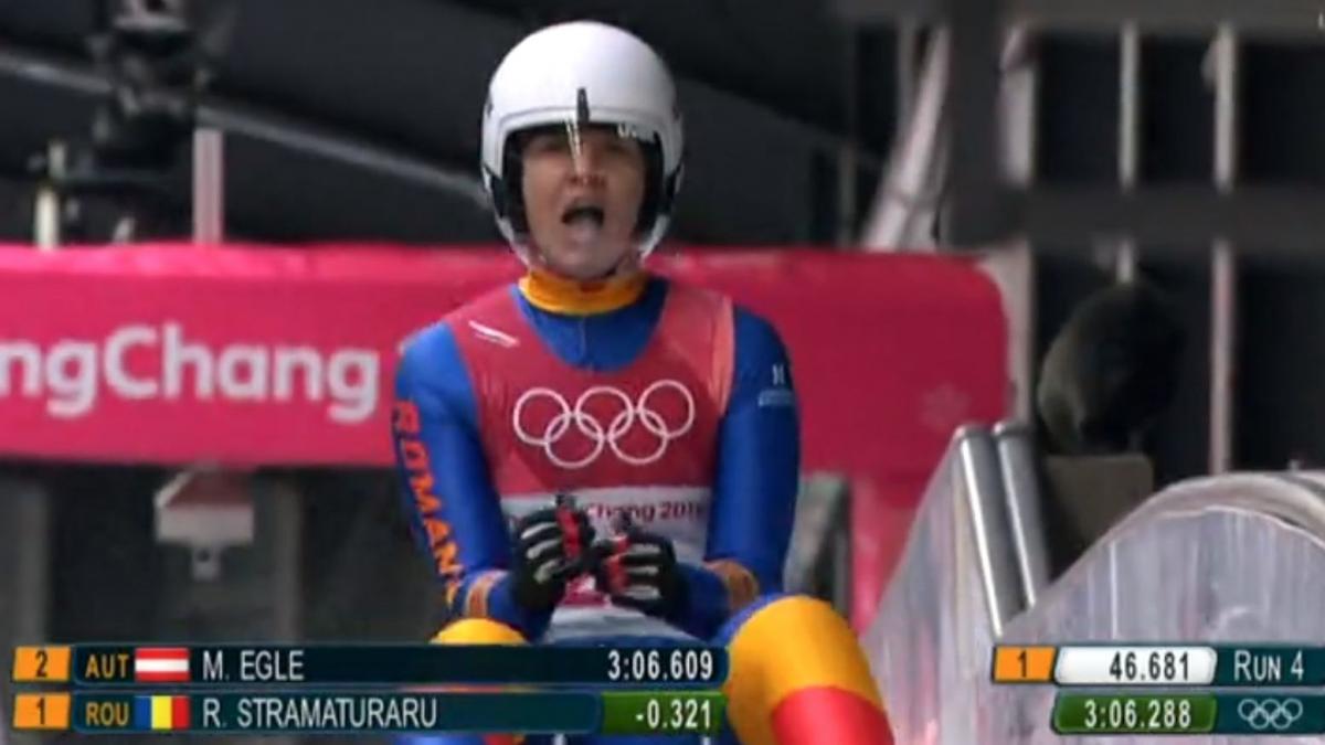performanta uriasa pentru romania la jocurile olimpice de iarna 2018 raluca stramaturaru evolutie