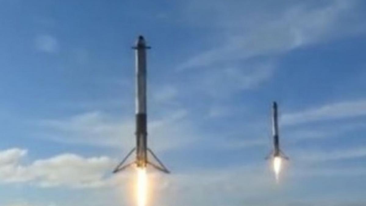 primele imagini cu masina tesla trimisa de elon musk in spatiu surprinse de un telescop robotizat