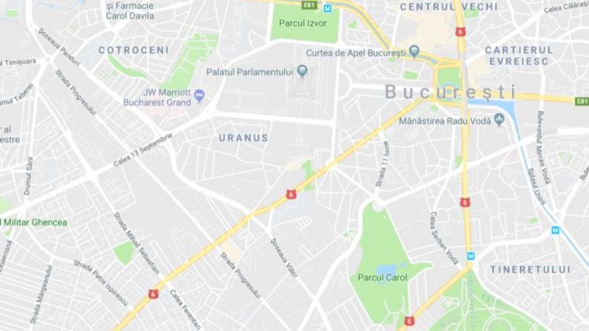 un cartier din capitala va fi refacut din radacini decizia luata de gabriela firea