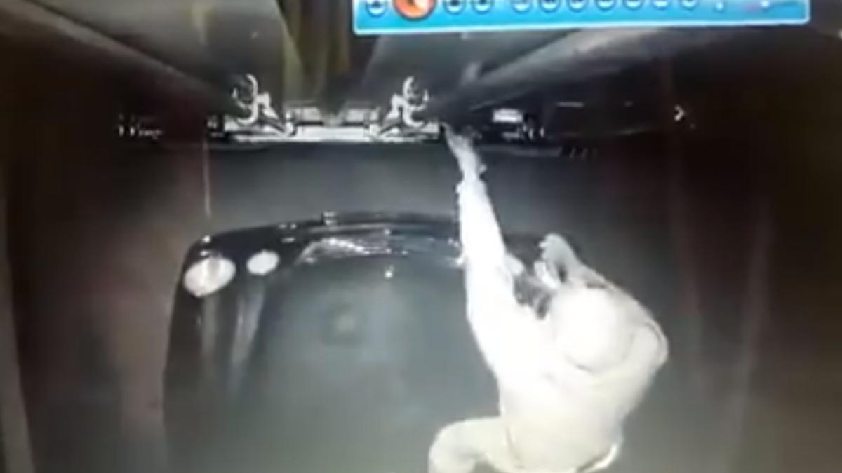 video au incercat o metoda de jaf ca in filme totul s a terminat insa extrem de prost