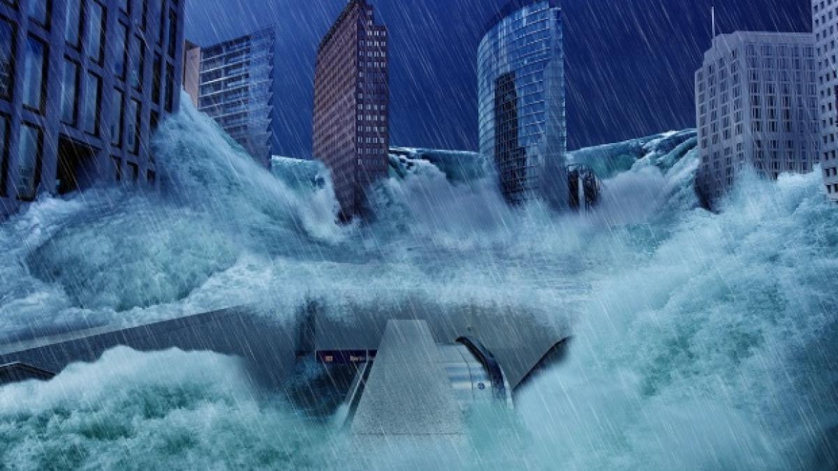 avertismentul facut de nasa topirea ghetarilor va sterge metropole de pe harta