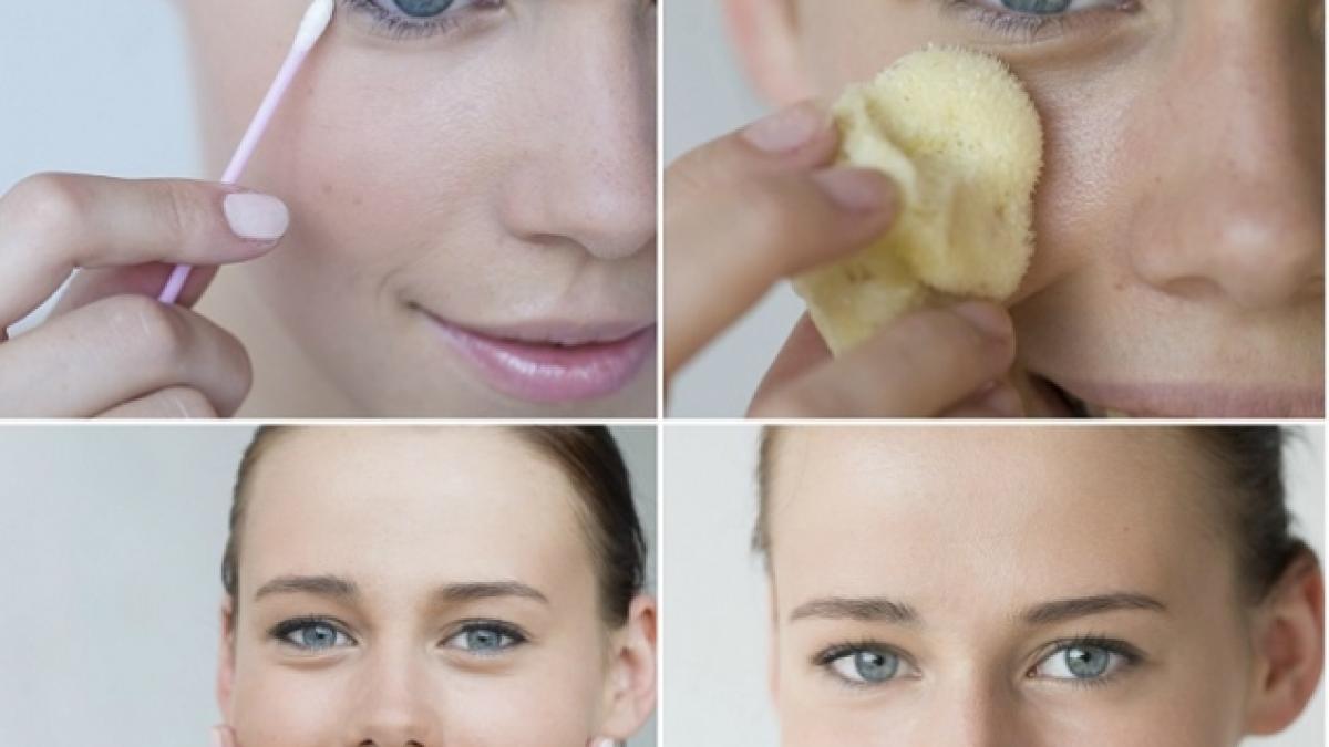 cercuri negre si cearcane sub ochi remediul din bucatarie care face minuni