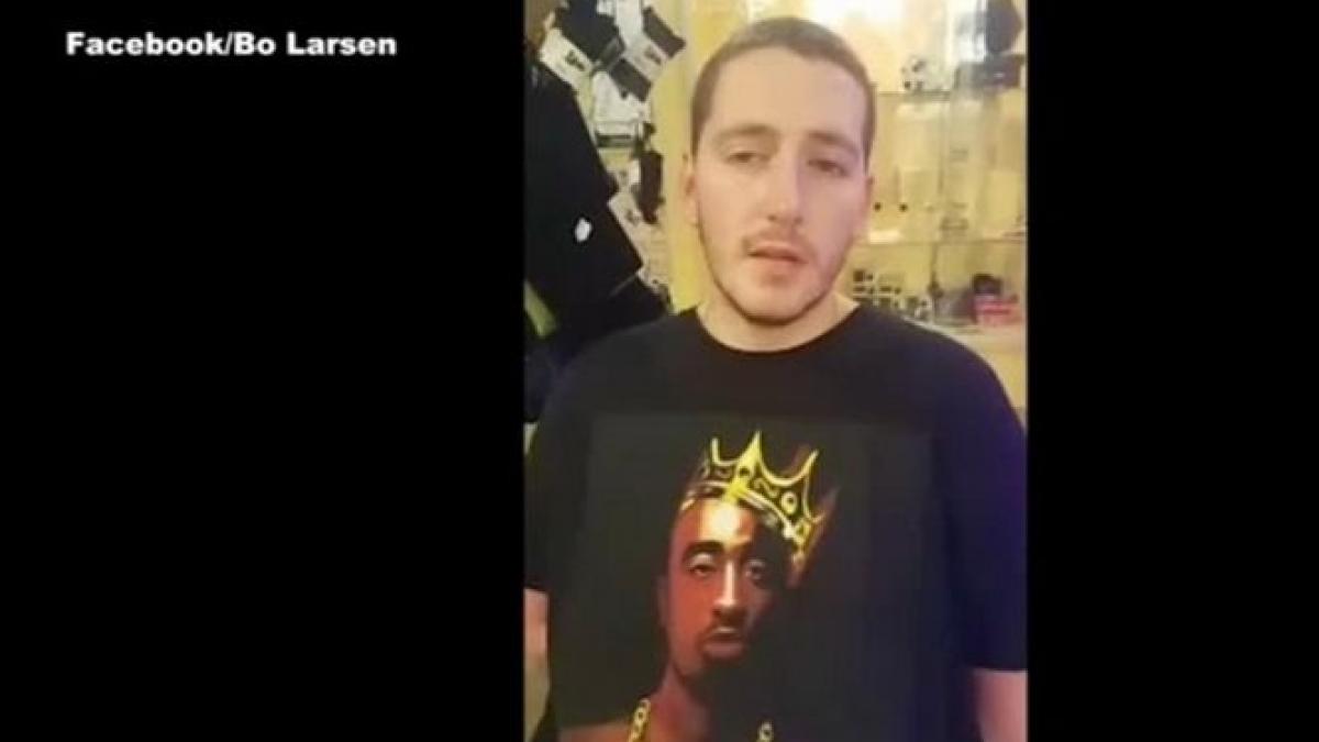 cum a fost umilit pe facebook un hot proprietarul magazinului unde a fost prins la furat a vrut sa