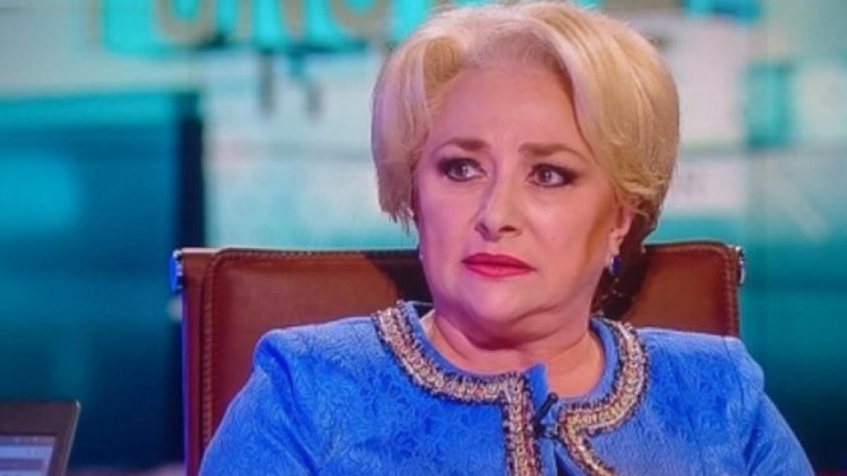 dancila sunt ingrijorata ca pot fi facute probe pentru un prim ministru