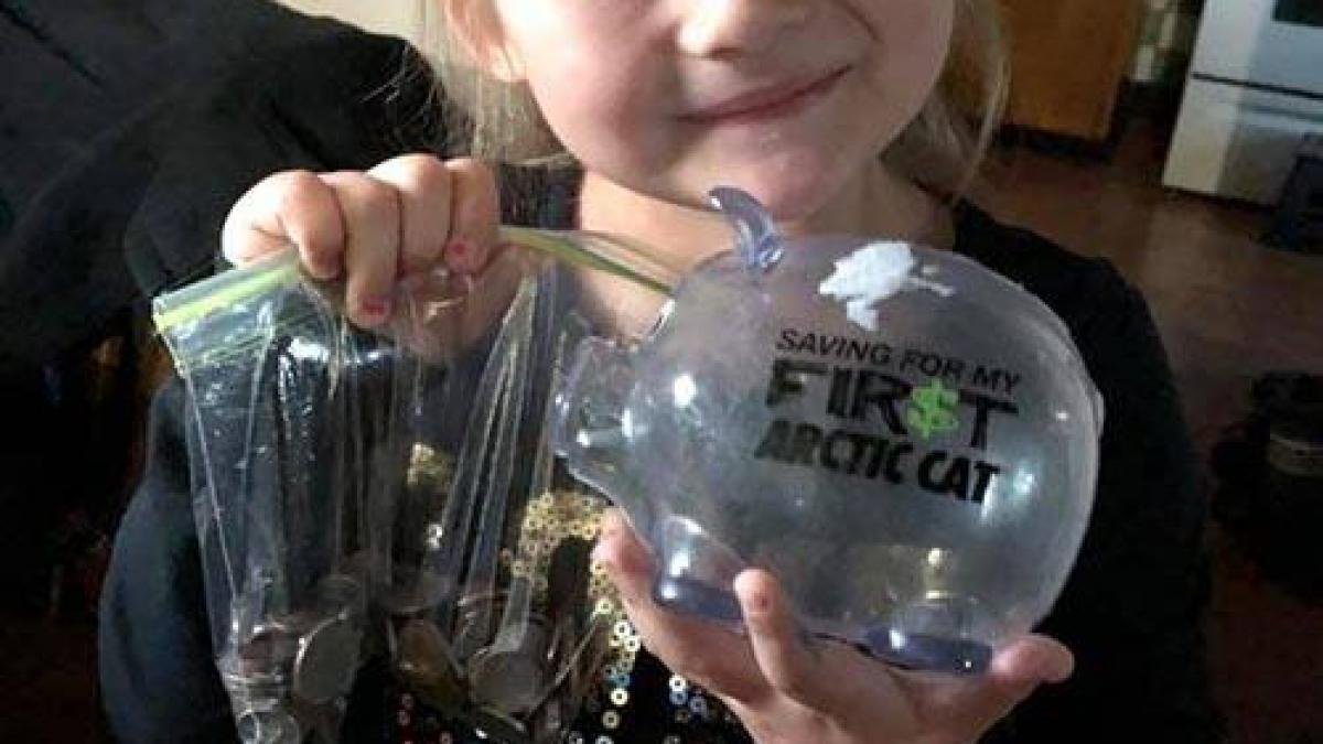 gestul impresionant pe care l a facut o fetita de cinci ani pentru o colega de gradinita ea nu