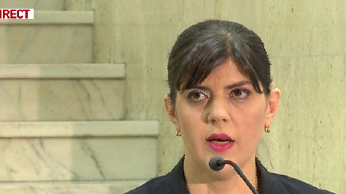 laura codruta kovezi despre procurorul mircea negulescu nu am primit plangeri sau sesizari