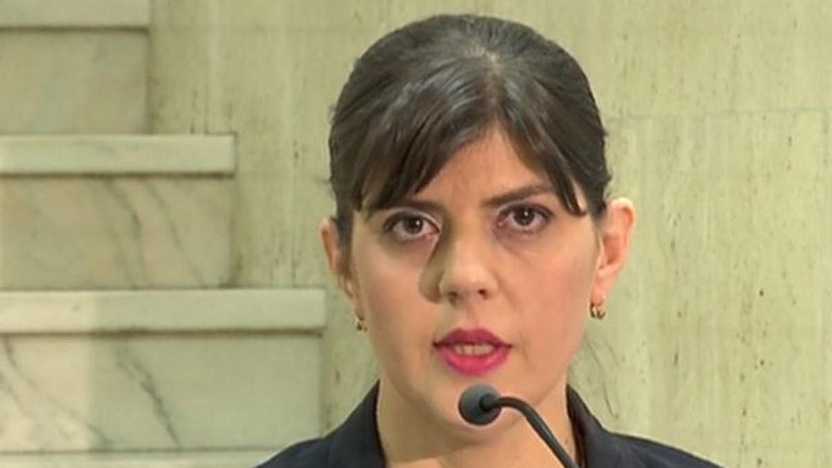 mesajul transmis de codruta kovesi pentru cei care cred ca a incalcat legea