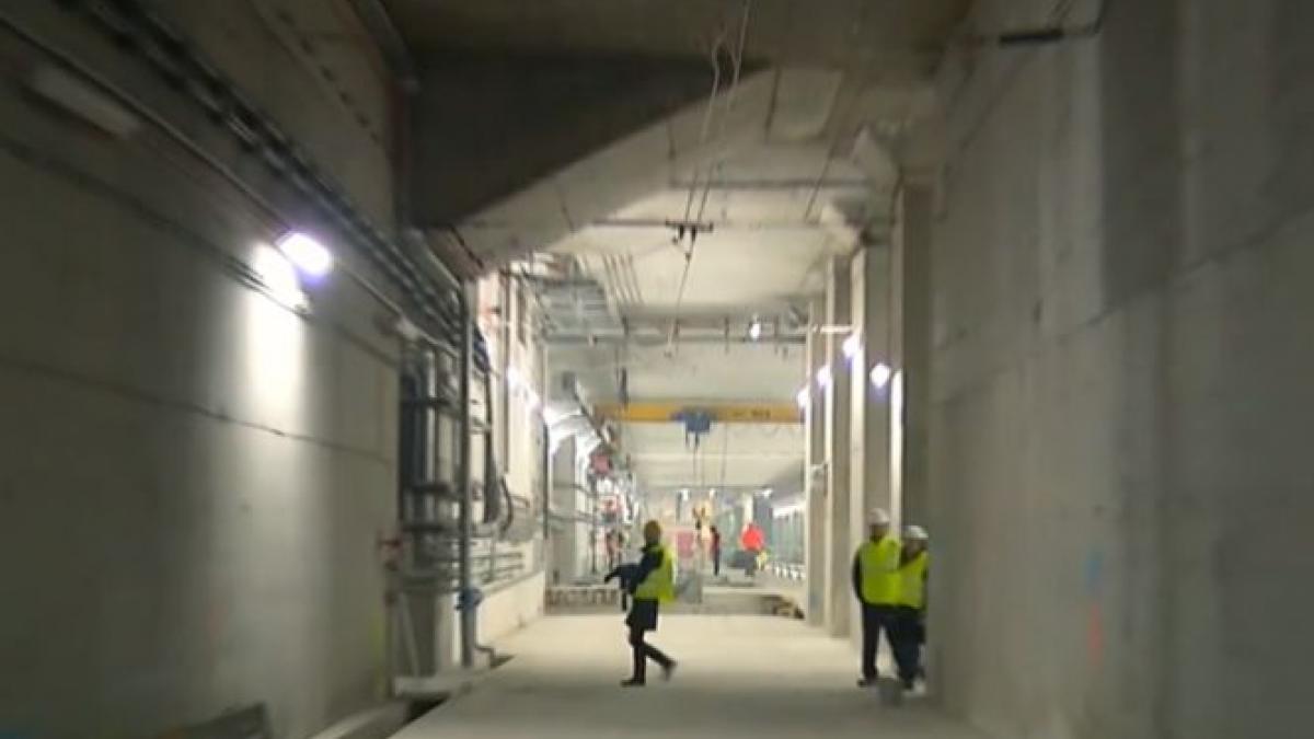 metroul din drumul taberei ar mai putea intarzia inca doi ani