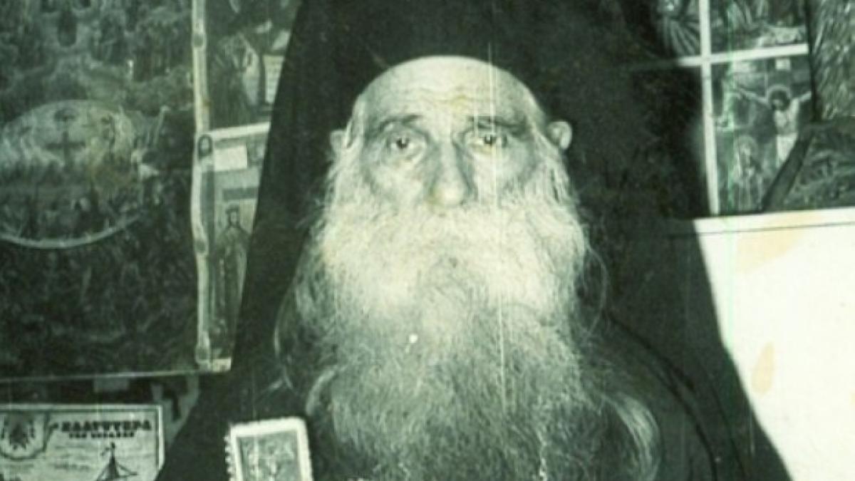 parintele elefterie cea mai buna reteta pentru imunitate