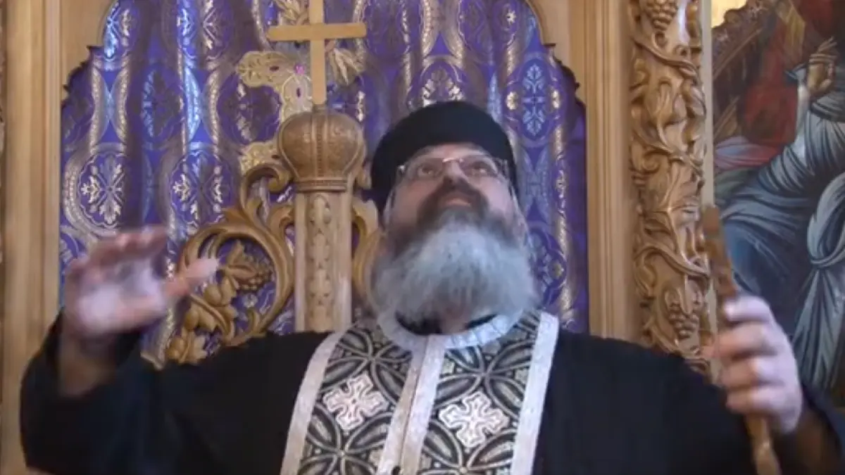 replica geniala a parintelui calistrat pentru o credincioasa ce ti s a intamplat tie nu e o minune