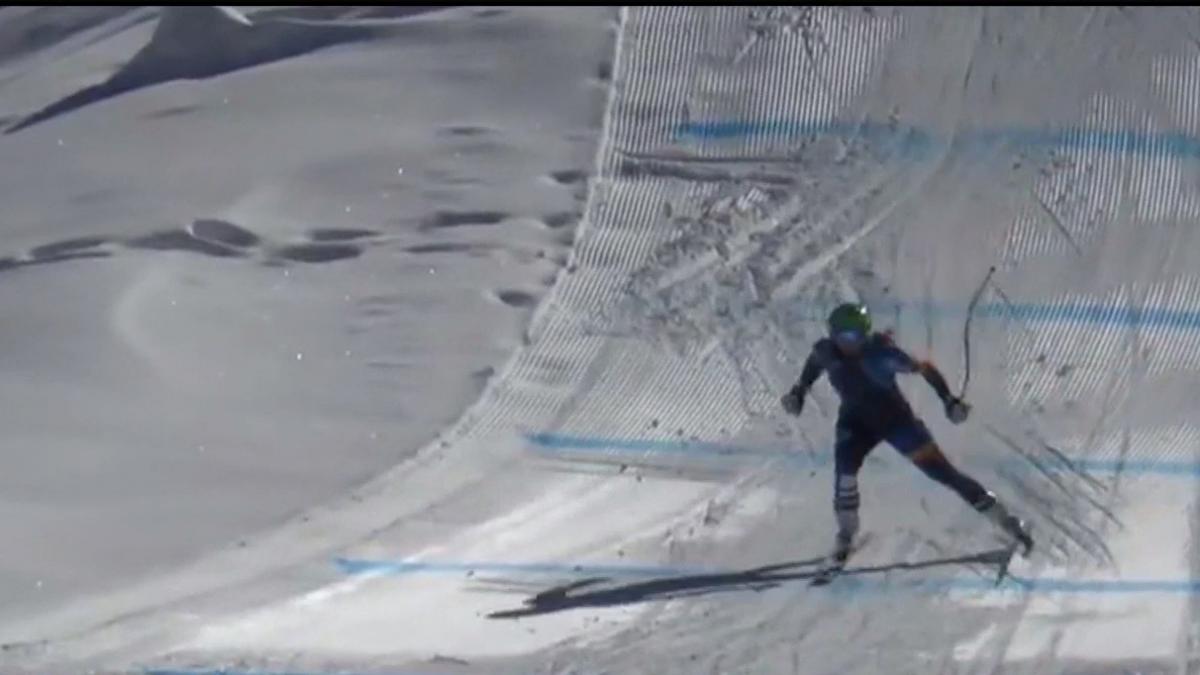 romania fara reprezentanti la proba de slalom urias feminin la jocurile olimpice de iarna singura