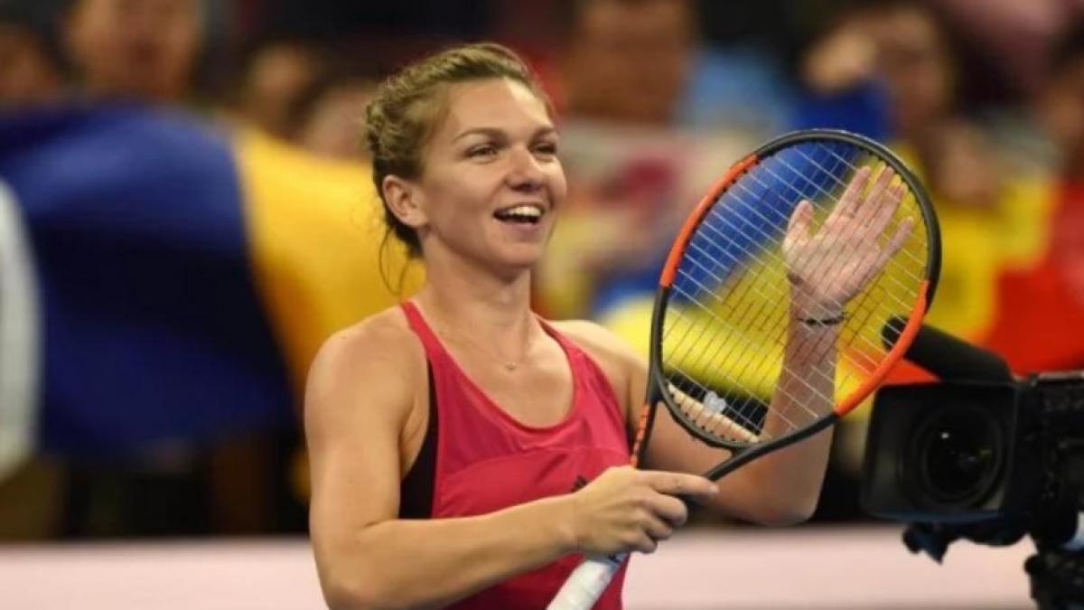 simona halep a defilat la doha in partida cu makarova