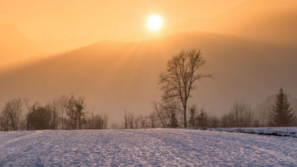 vremea se schimba radical prognoza meteo pentru zilele urmatoare