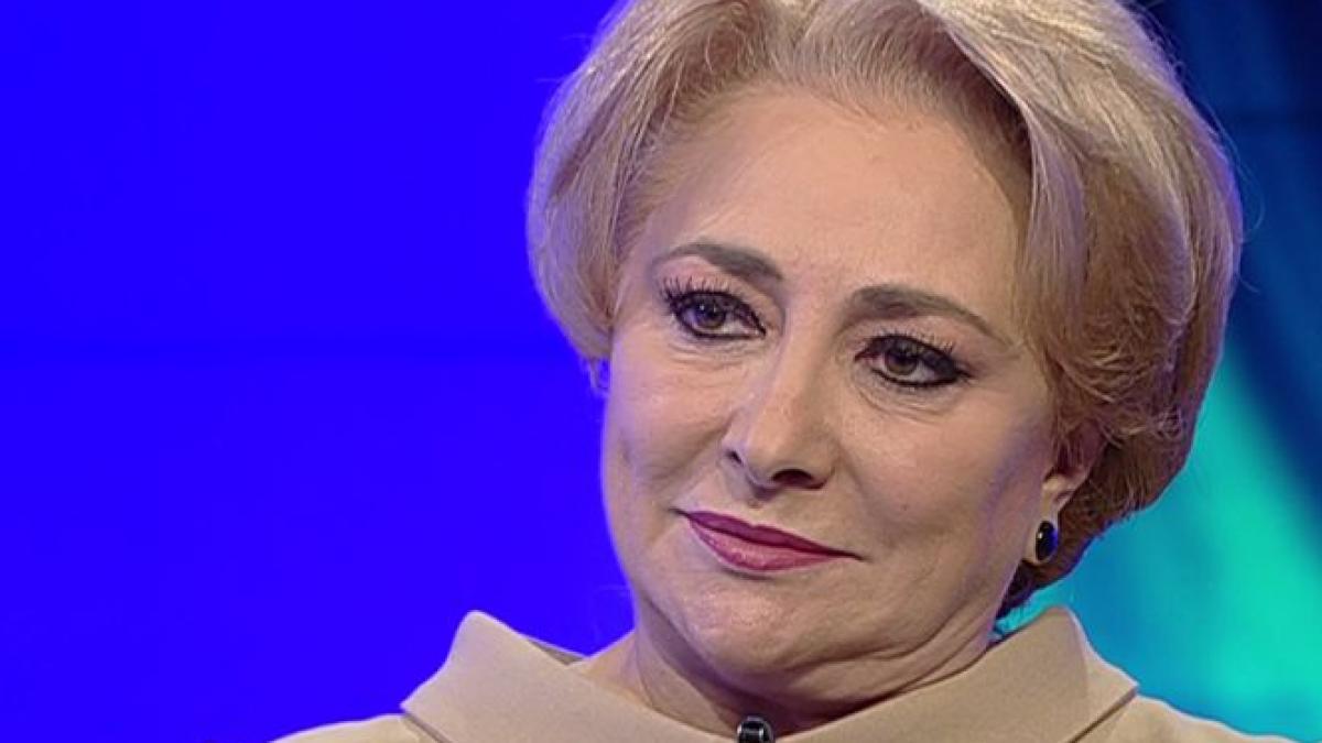 ce spune premierul viorica dancila despre construirea celor trei spitale regionale din fonduri
