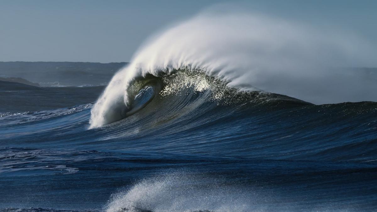 ciudatenia de pe fundul pacificului o cantitate uriasa de magma cu potential catastrofal a fost