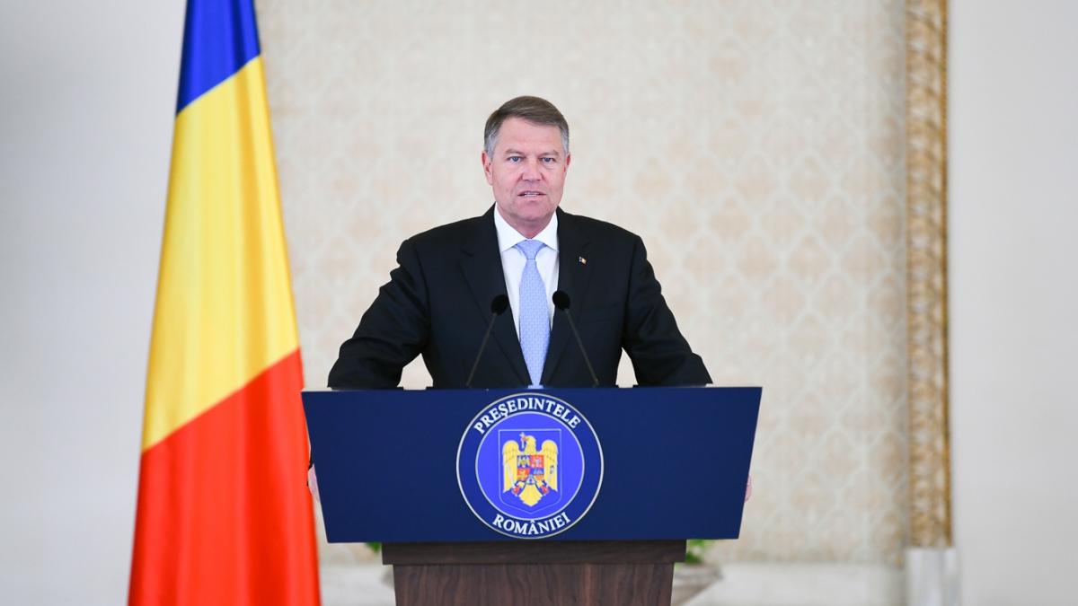 klaus iohannis despre comisia de ancheta pe tema activitatii spp o aflare in treaba politicianista