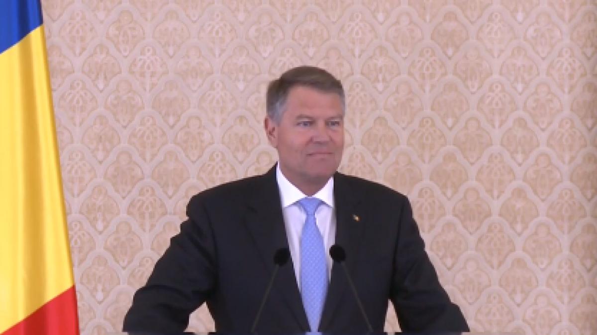 klaus iohannis despre scandalul momentului nu ma vad chemat se mediez intre dna si persoane