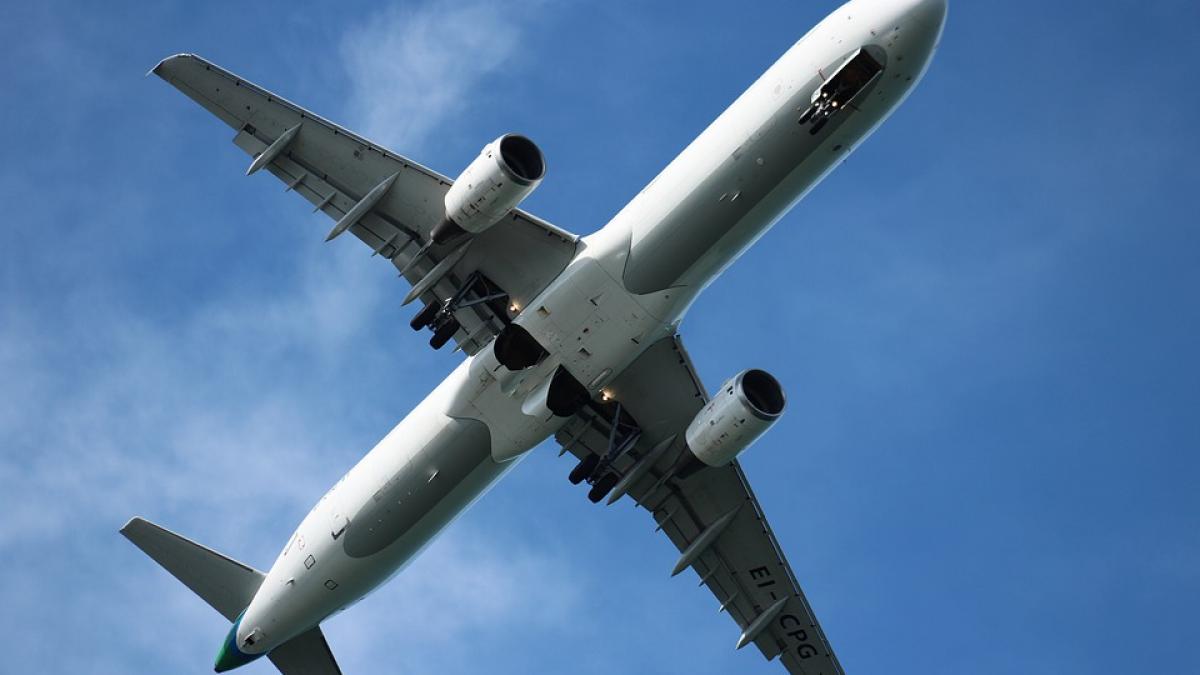 scene socante la bordul unui avion timp de opt ore pasagerii au fost obligati sa asiste la