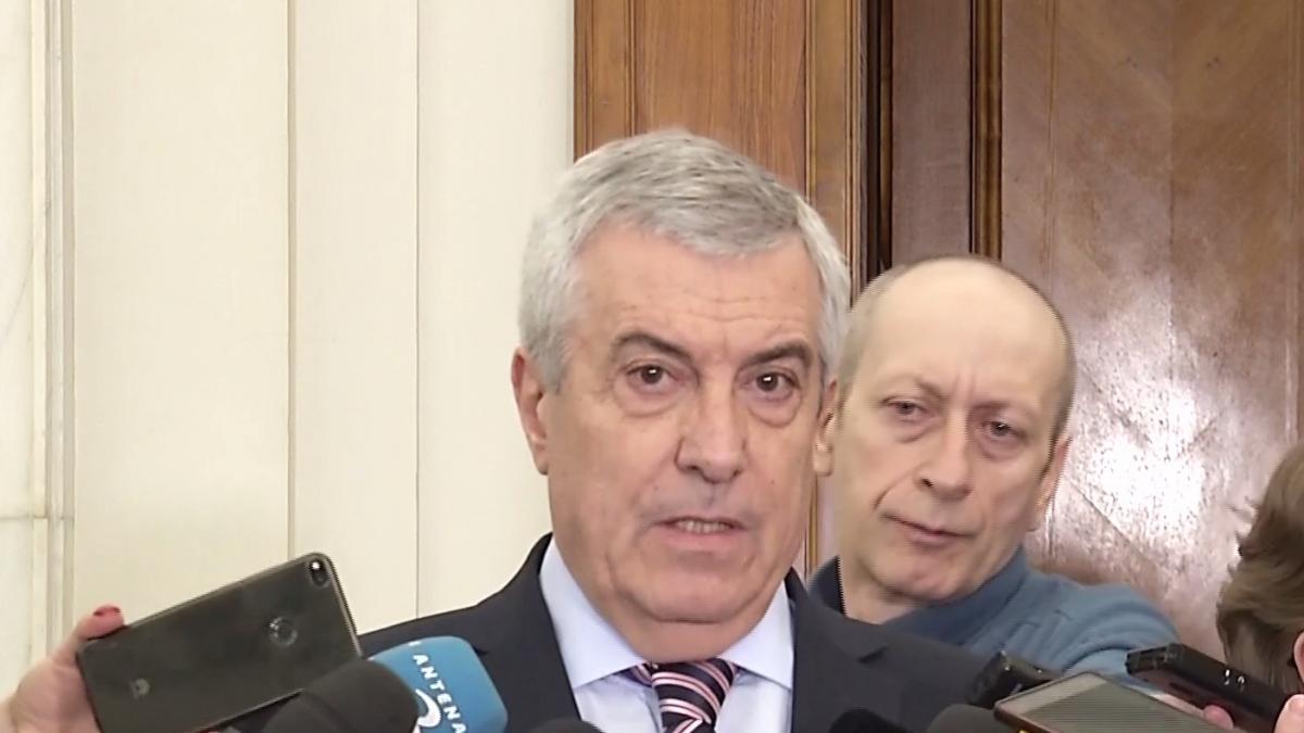 tariceanu problema gestionarii justitiei nu este o problema politica a coalitiei