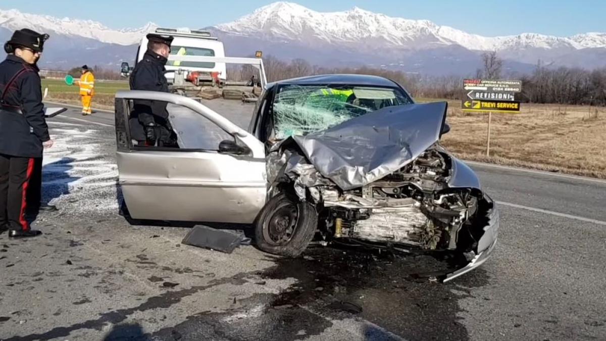 tragedie in italia o romanca este in coma dupa un accident teribil